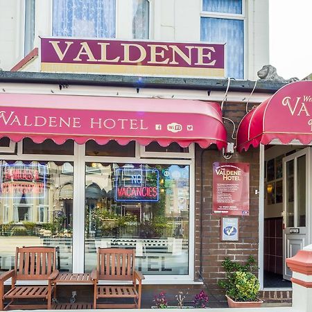 Valdene Hotel Blackpool Exterior foto