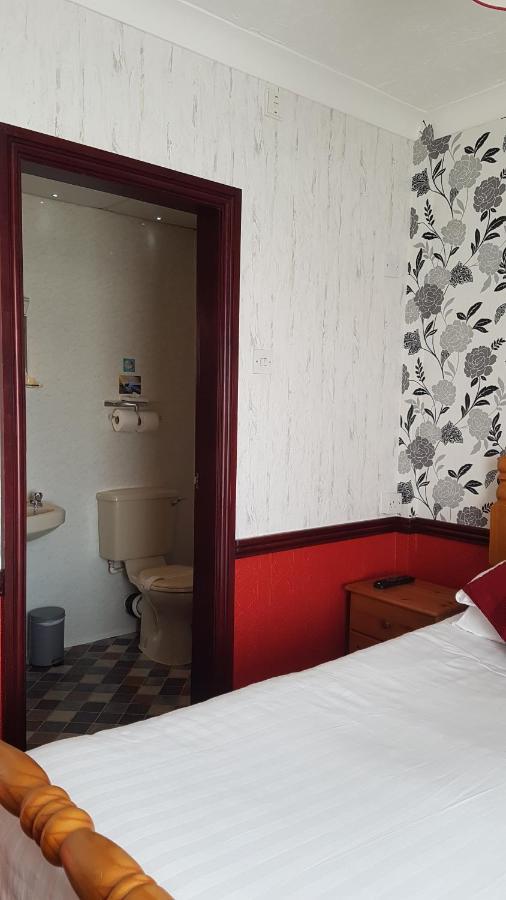 Valdene Hotel Blackpool Exterior foto