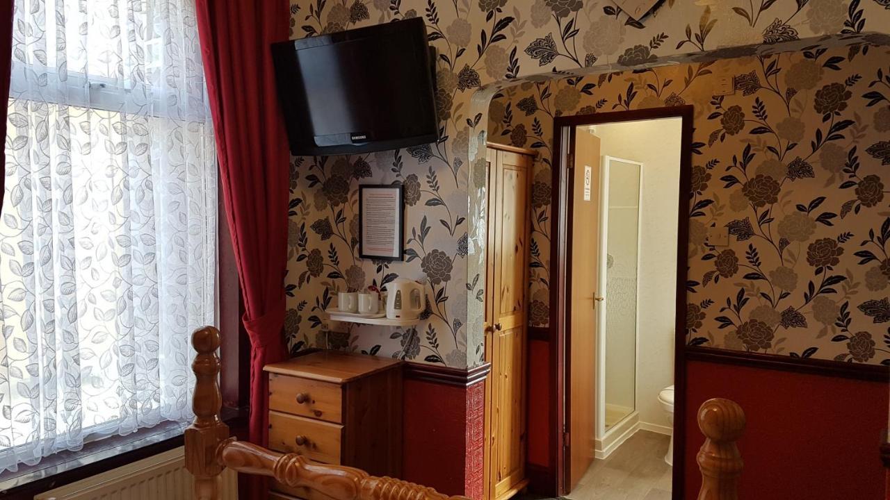 Valdene Hotel Blackpool Exterior foto