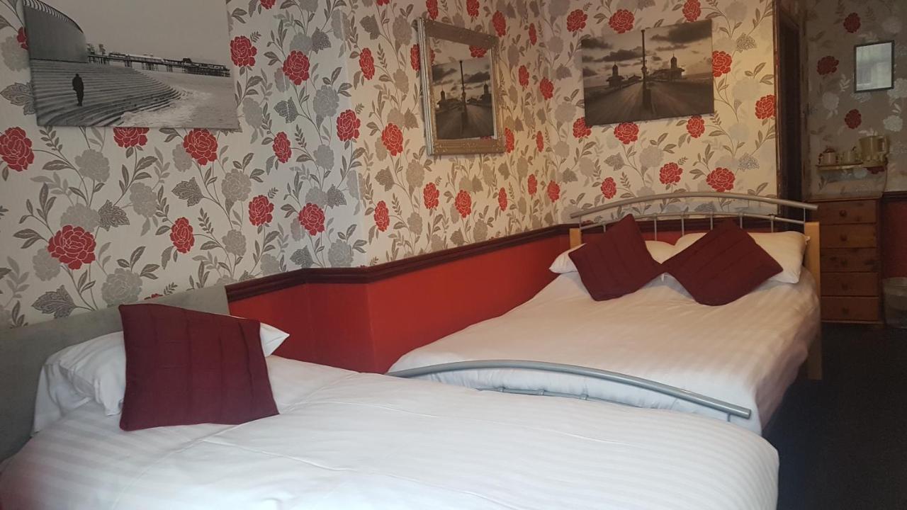 Valdene Hotel Blackpool Zimmer foto