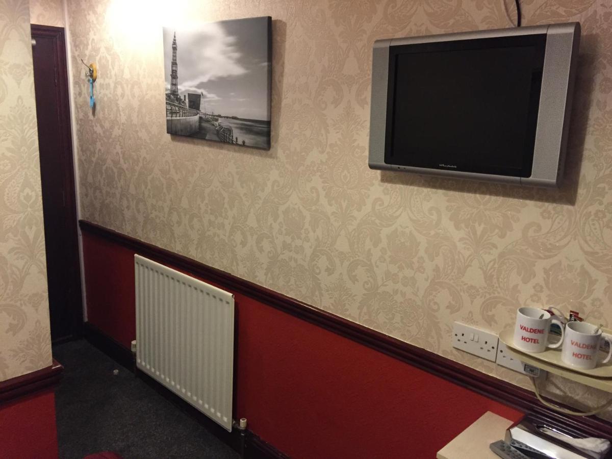 Valdene Hotel Blackpool Zimmer foto
